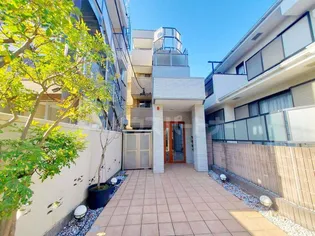 コレージュ【4階】の外観