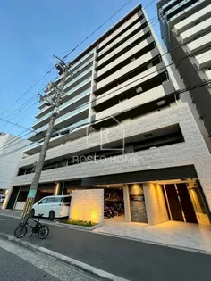 大阪府大阪市西区川口2【マンション】の外観