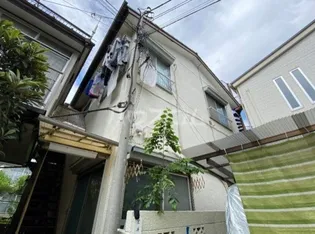 宏洋ハウス【2階】の外観