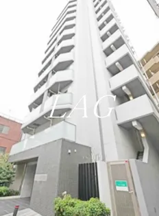 ダイヤモンドタワー西小山【8階】の外観