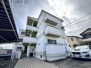 クレセントハイツ今里の画像