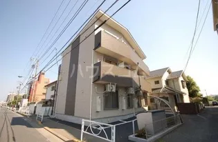 カーサクラウン谷保【2階】の外観