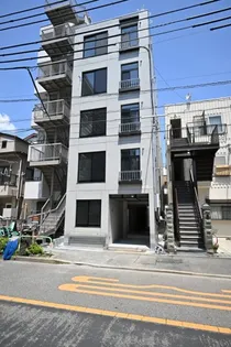 東京都荒川区東日暮里1【マンション】の外観