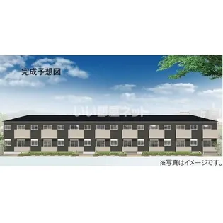 峰M1【1階】の外観