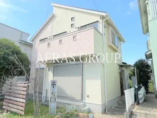 神奈川県海老名市大谷北2【一戸建】の外観