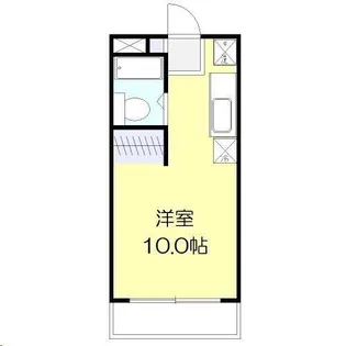 Luce(ルーチェ)【4階】の間取り