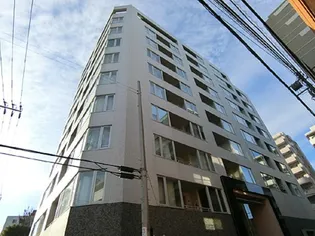 パークホームズ三軒茶屋アーバンレジデンス【5階】の外観