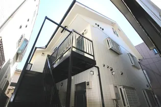 ワイルドボア95【2階】の外観