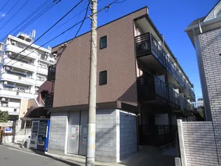 埼玉県川口市栄町1【マンション】の外観