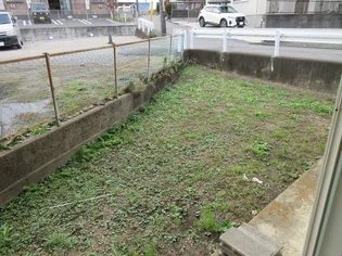 グリーンハイツ・II【1階】の内装