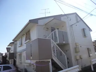 グリーンハイツ・II【1階】の外観