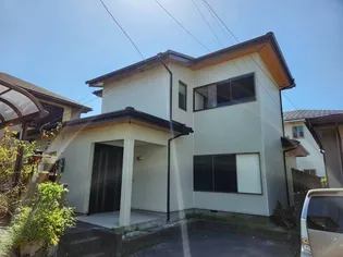 三重県三重郡菰野町大羽根園青葉町【一戸建】の外観