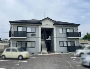 フォーレス長土呂A【2階】の外観