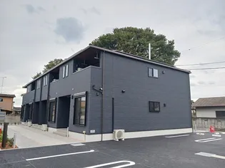 茨城県筑西市関本上【アパート】の外観