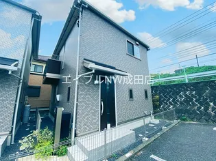 千葉県成田市土屋【一戸建】の外観