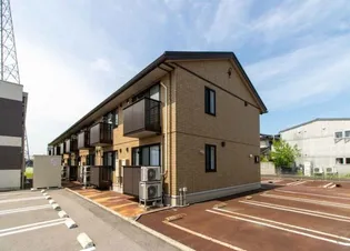 Center Link【2階】の外観