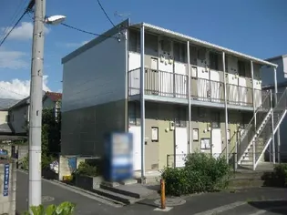 レオパレスアンソレイユの画像