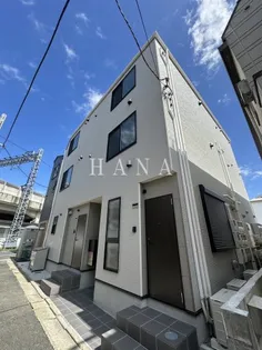 ブローテ四ツ木【1階】の外観