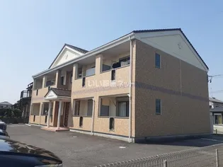 シャルパンティエ【1階】の外観