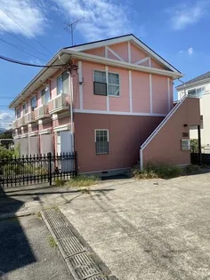 カトレアI【2階】の外観