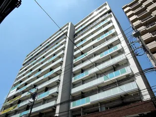東京都立川市錦町1【マンション】の外観