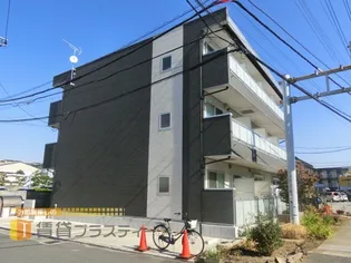 千葉県市川市田尻2【マンション】の外観