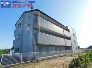 REVEUR【3階】の外観