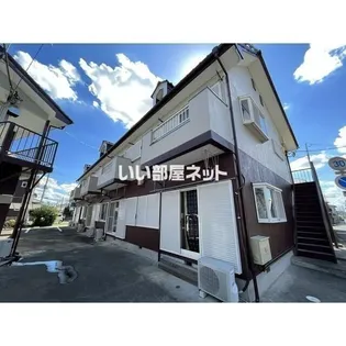 埼玉県深谷市寿町【アパート】の外観