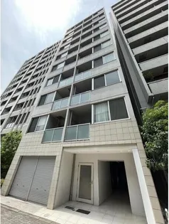 東京都中央区月島1【マンション】の外観