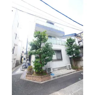 グリーンコート白山【2階】の外観