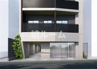 東京都板橋区板橋1【マンション】の外観