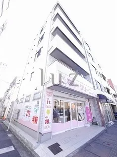 エスフラット【3階】の外観