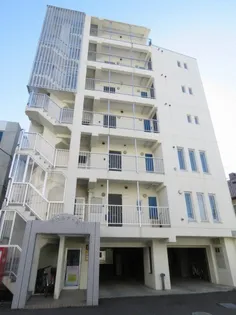 プロムナード【4階】の外観