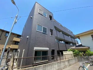 千葉県四街道市鹿渡【マンション】の外観