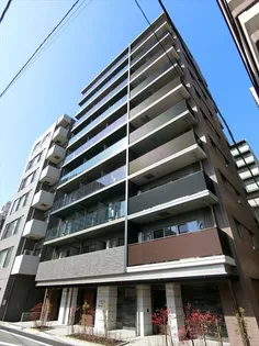 リビオメゾン日本橋浜町公園【3階】の外観