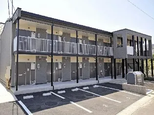 レオパレスNAGOMI【1階】の外観