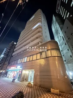 東京都大田区東蒲田1【マンション】の外観