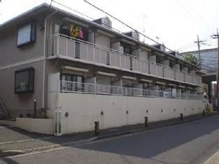 東京都江戸川区篠崎町6【アパート】の外観