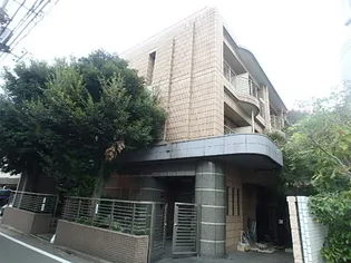 東京都豊島区西池袋5【マンション】の外観