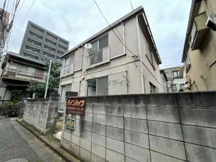 パインハイツ【2階】の外観