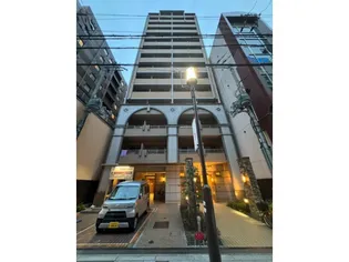 大阪府大阪市中央区南久宝寺町2【マンション】の外観
