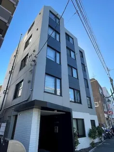 東京都豊島区千早4【マンション】の外観