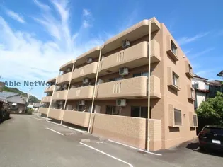 ユーミーMitsuki【3階】の外観