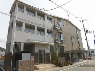 フォレストパーク・九番館【3階】の外観