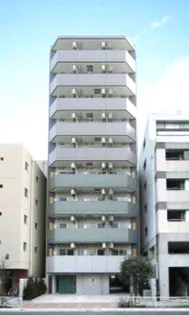 ガーラ・シティ東陽町【2階】の外観