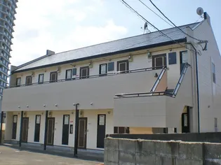 師岡【1階】の外観