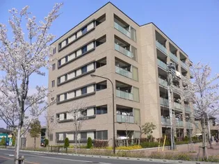 東京都江戸川区一之江7【マンション】の外観