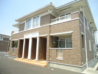 サニープラシード A【1階】の外観