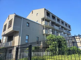 Ts garden都筑ふれあいの丘【3階】の外観