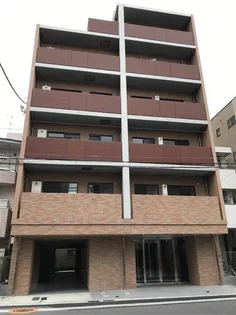 東京都墨田区立川2【マンション】の外観
